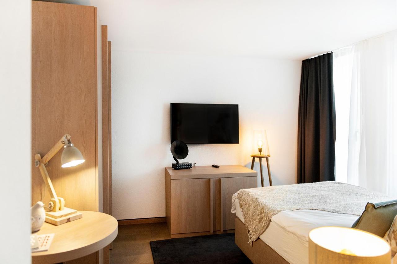 Cosmopolitan Apartments Zuerich Seefeld Exterior photo