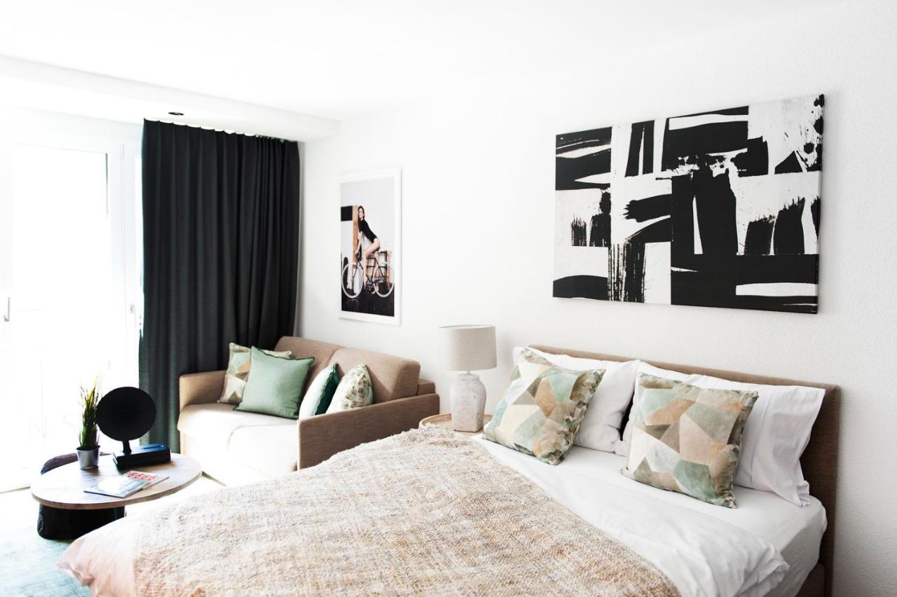 Cosmopolitan Apartments Zuerich Seefeld Exterior photo