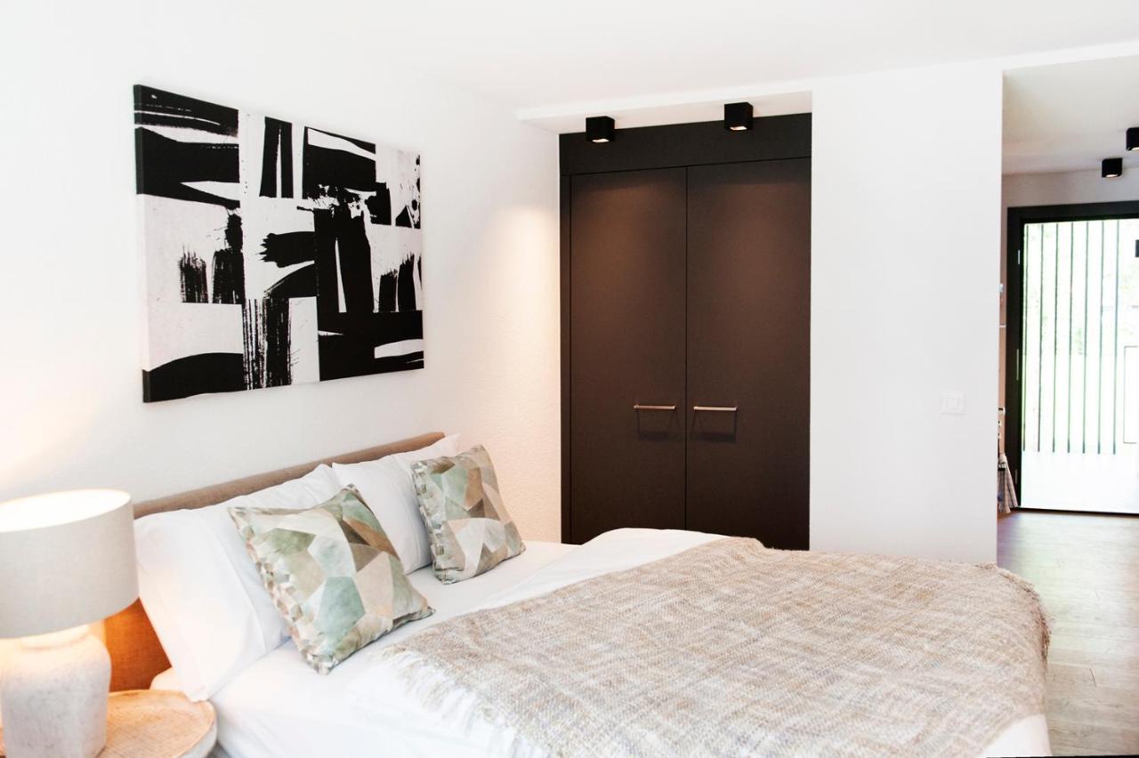Cosmopolitan Apartments Zuerich Seefeld Exterior photo