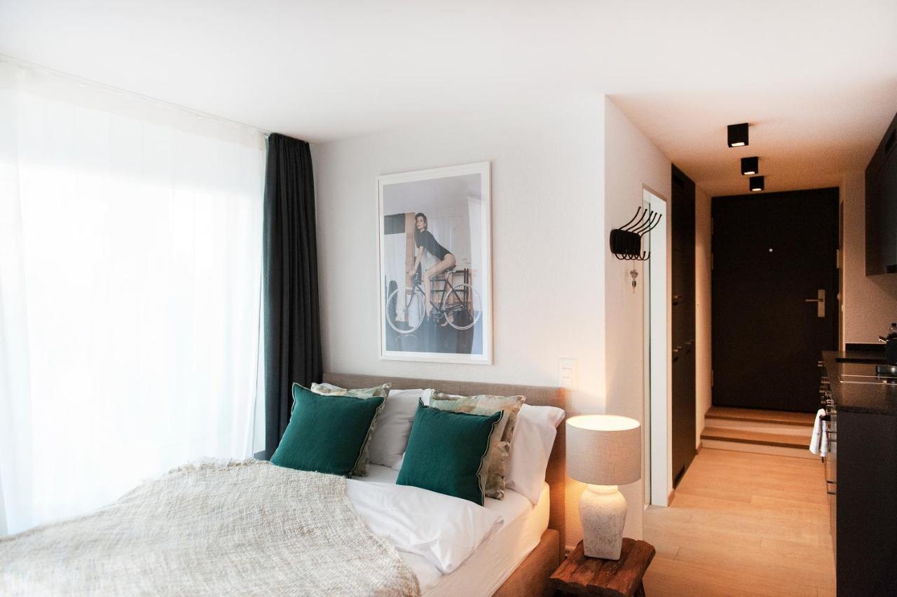 Cosmopolitan Apartments Zuerich Seefeld Exterior photo